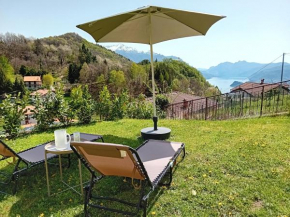 Casa Lucio: a step away from the mountains Plesio